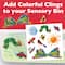 Creativity for Kids® The Very Hungry Caterpillar™ Sensory Bin